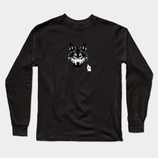 Cold Eyez Collection Long Sleeve T-Shirt